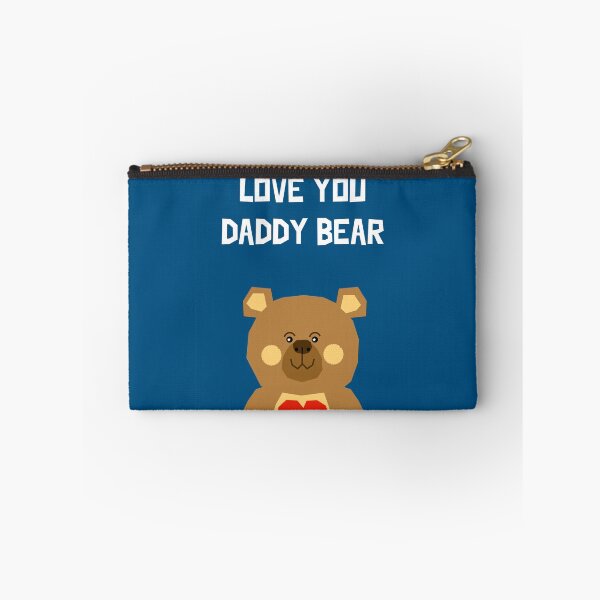 Item preview, Love You Daddy Bear designed and sold by Adam Regester.