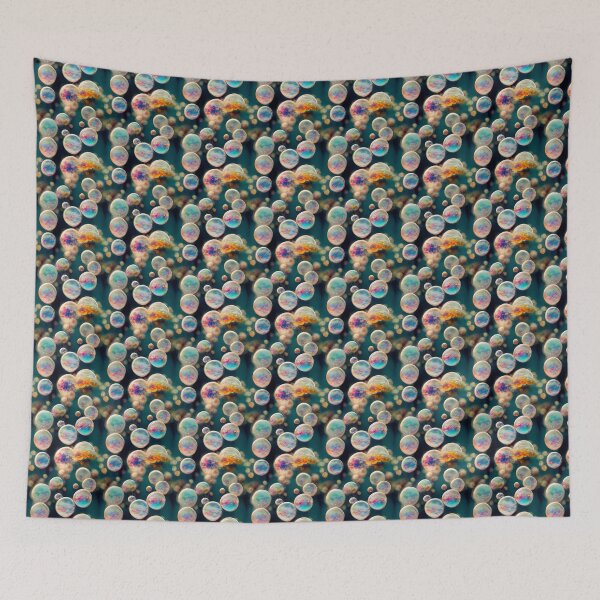 Item preview, Lovely Bubbles designed and sold by orange-teal.