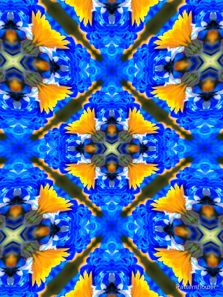 Thumbnail 4 of 4, iPhone Case, Yellow Marigold Pattern designed and sold by Patternflower.