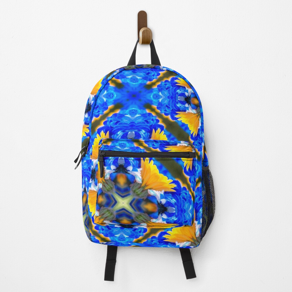Item preview, Backpack designed and sold by Patternflower.