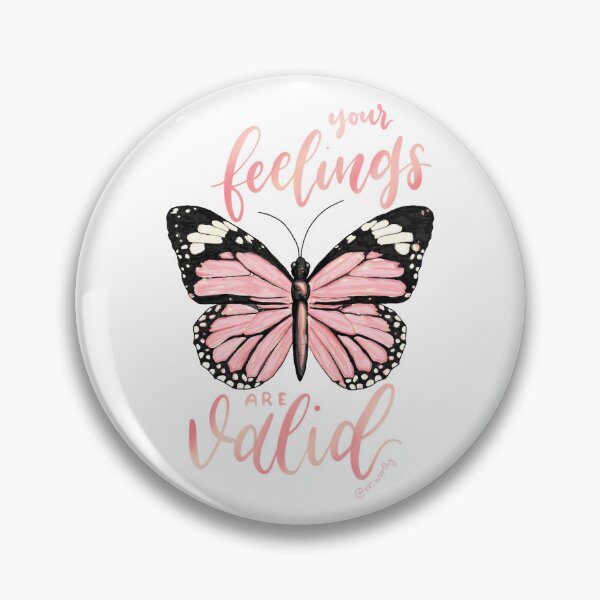 Item preview, Your Feelings are Valid designed and sold by UrWorthyStore.