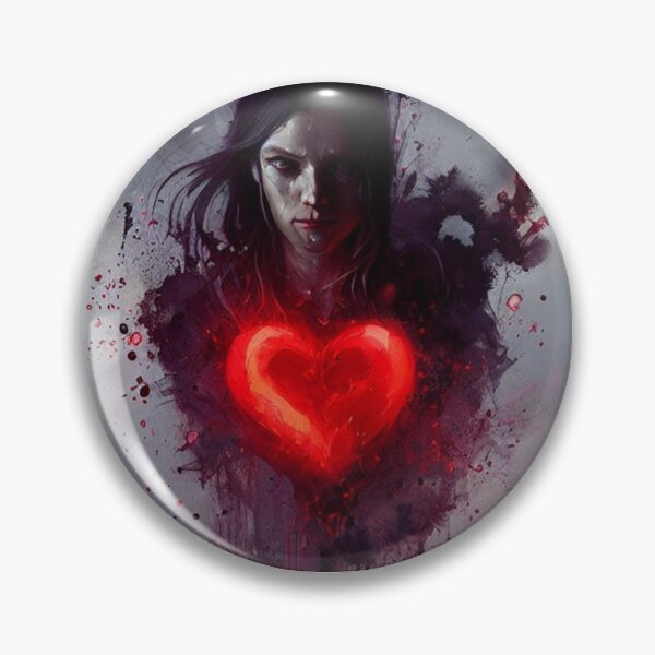 Item preview, Black heart  designed and sold by Imaclone.