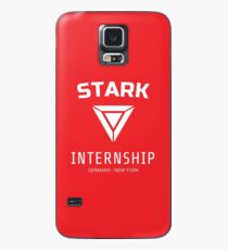 Funda/vinilo para Samsung Galaxy Práctica Stark