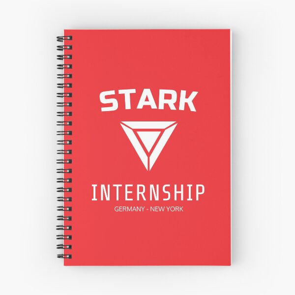 Item preview, Stark Internship designed and sold by Skippio.