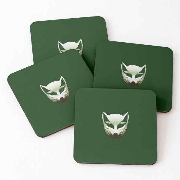 Item preview, Fox Mask designed and sold by orange-teal.