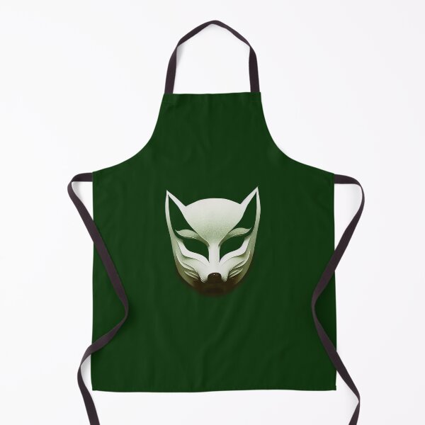 Item preview, Fox Mask designed and sold by orange-teal.