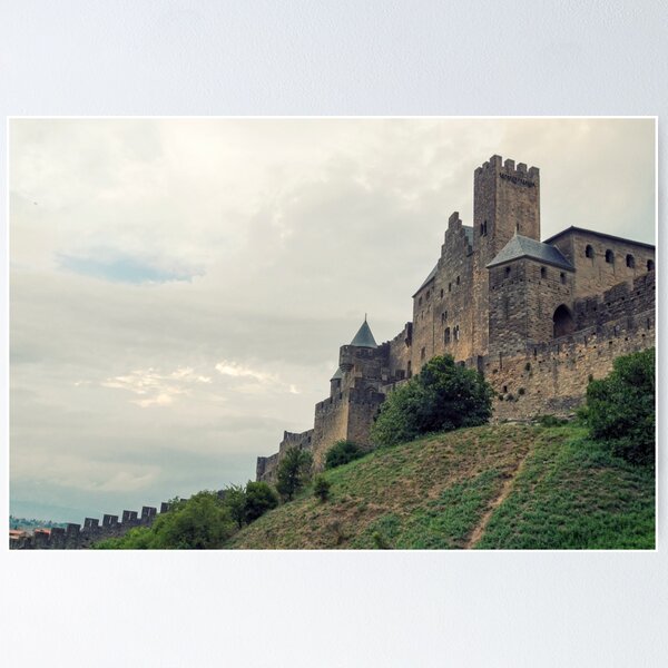 Item preview, Carcassonne designed and sold by JJFarquitectos.