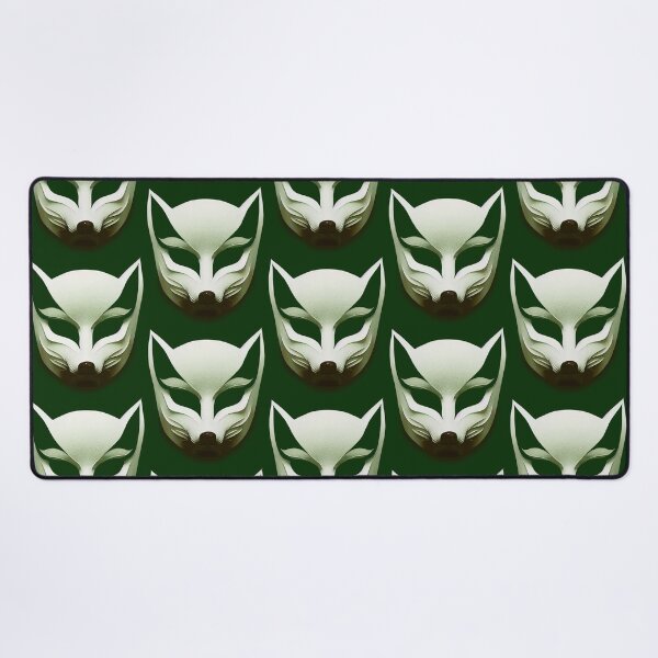 Item preview, Fox Mask designed and sold by orange-teal.