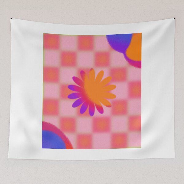 Item preview, square and flowers designed and sold by laiil.