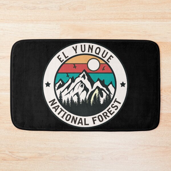 Item preview, El Yunque national forest designed and sold by Cool-Craze.