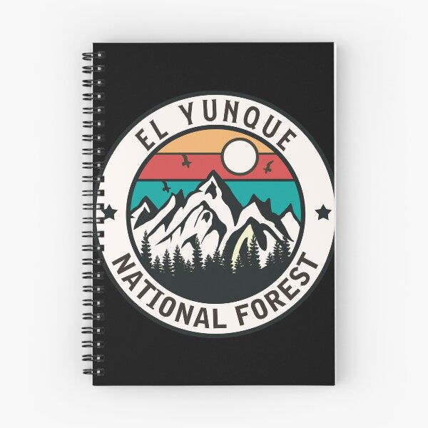 Item preview, Bosque nacional El Yunque designed and sold by Cool-Craze.