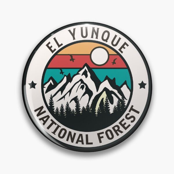 Item preview, El Yunque national forest designed and sold by Cool-Craze.