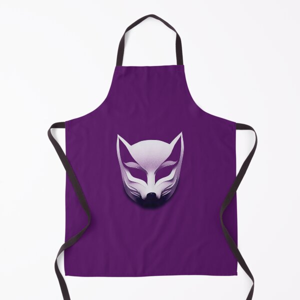Item preview, Fox Mask designed and sold by orange-teal.