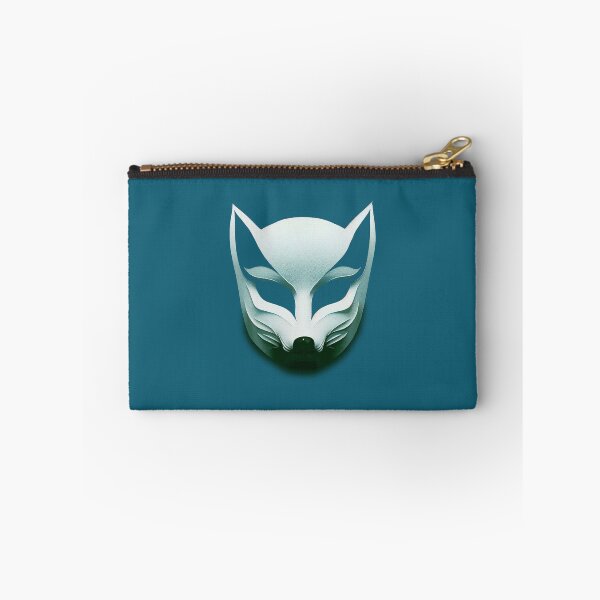 Item preview, Fox Mask designed and sold by orange-teal.