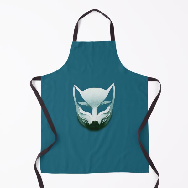Item preview, Fox Mask designed and sold by orange-teal.