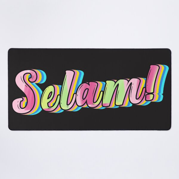 Item preview, Hello in Turkish word art designed and sold by Emotionville.