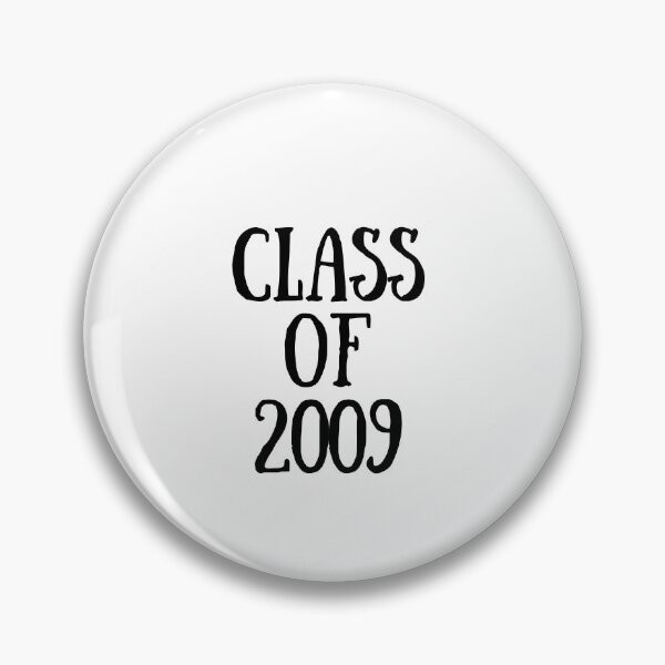Item preview, class of 2009 designed and sold by school-year.