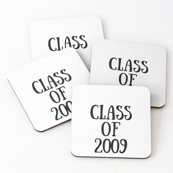 Item preview, class of 2009 designed and sold by school-year.