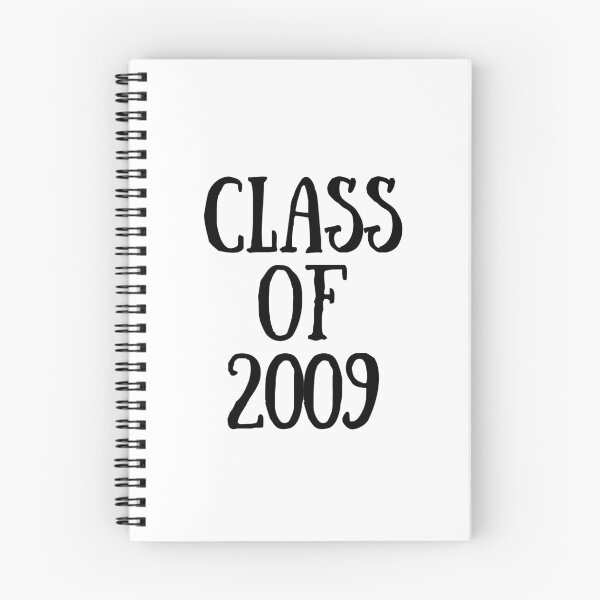 Item preview, class of 2009 designed and sold by school-year.