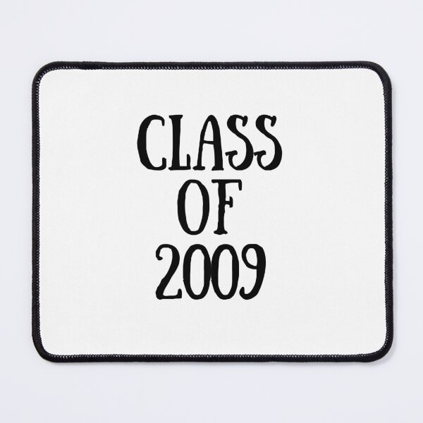 Item preview, class of 2009 designed and sold by school-year.