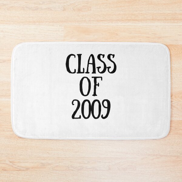 Item preview, class of 2009 designed and sold by school-year.