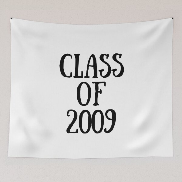 Item preview, class of 2009 designed and sold by school-year.