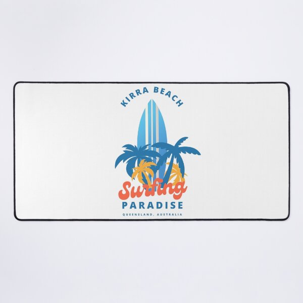 Item preview, Kirra Beach Surfing Paradise Queensland Australia designed and sold by radestilo.