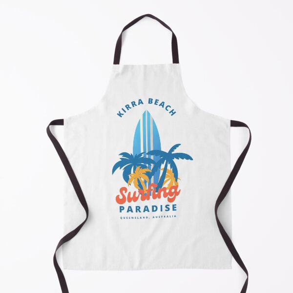 Item preview, Kirra Beach Surfing Paradise Queensland Australia designed and sold by radestilo.
