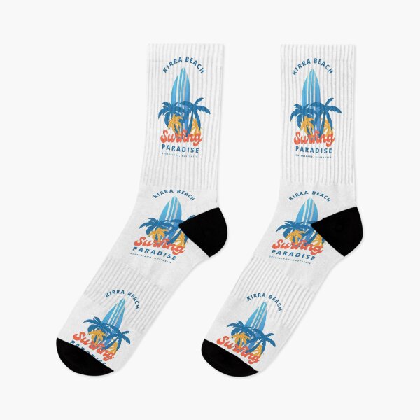 Item preview, Kirra Beach Surfing Paradise Queensland Australia designed and sold by radestilo.