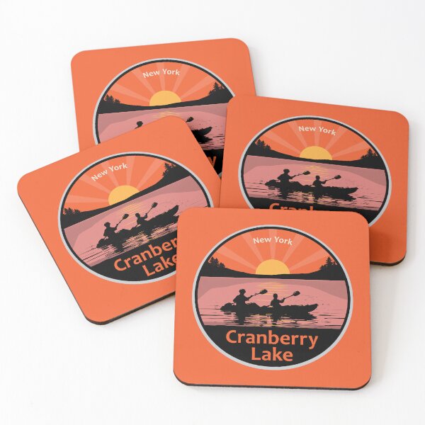 Item preview, Cranberry Lake, New York designed and sold by studio838.