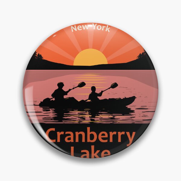 Artikelvorschau, Cranberry Lake, New York entworfen und verkauft von studio838.