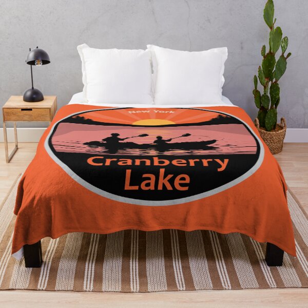 Item preview, Cranberry Lake, New York designed and sold by studio838.
