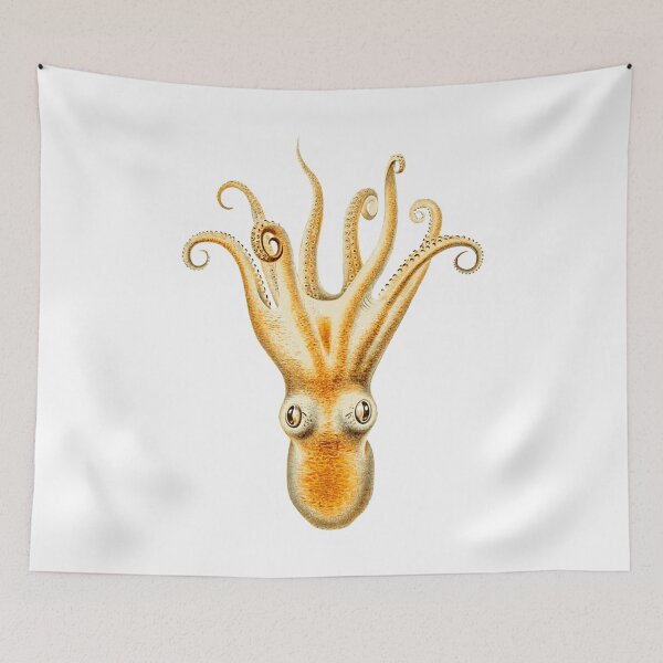 Item preview, Giant Octopus designed and sold by Ephemerae.