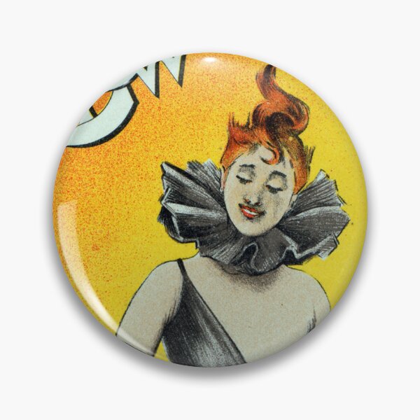 Item preview, "Entrée de Clownesse", by Félicien Champsaur. designed and sold by VintageBob.