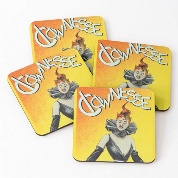 Item preview, "Entrée de Clownesse", by Félicien Champsaur. designed and sold by VintageBob.