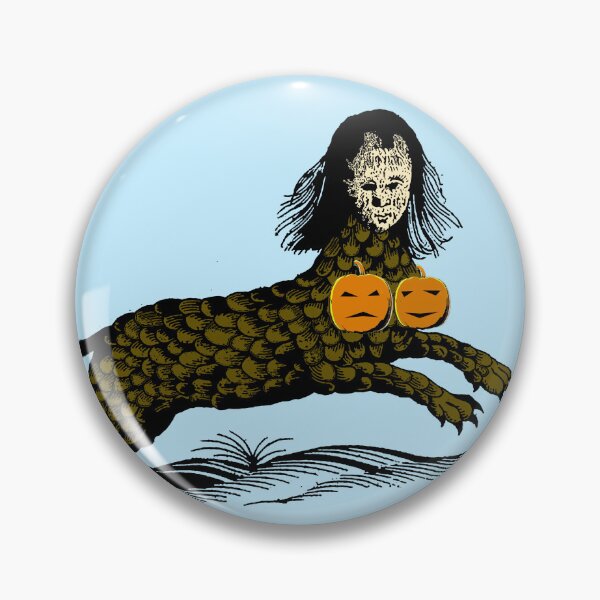 Aperçu de l'œuvre Lamia Halloween créée et vendue par technai.