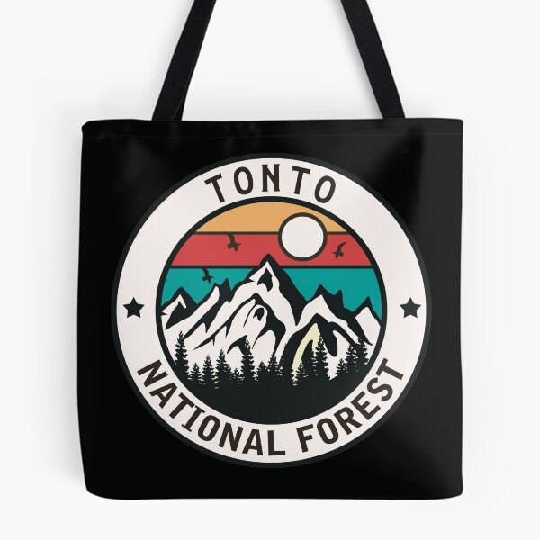Item preview, Tonto national forest designed and sold by Cool-Craze.