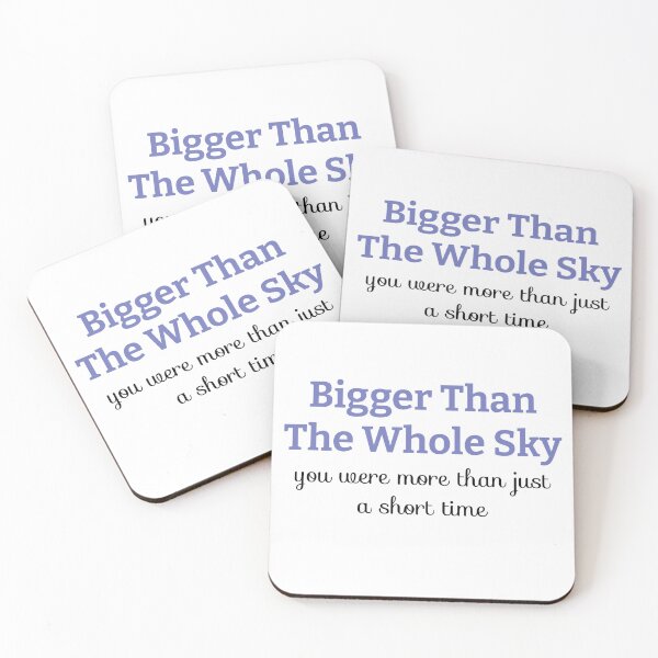 Item preview, Bigger Than The Whole Sky from Midnights by Taylor Swift 15/21 designed and sold by Gloristique.