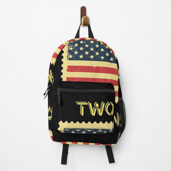 Item preview, Two Words Made In America USA designed and sold by Universe4ART.