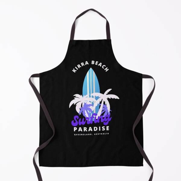 Item preview, Kirra Beach Surfing Paradise Queensland Australia Dark designed and sold by radestilo.