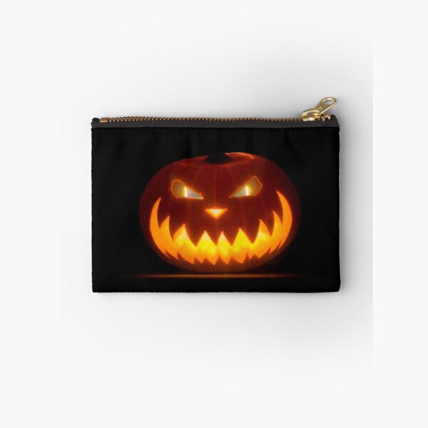 Item preview, Scary Carved Pumpkin Head designed and sold by AssetMagpie.