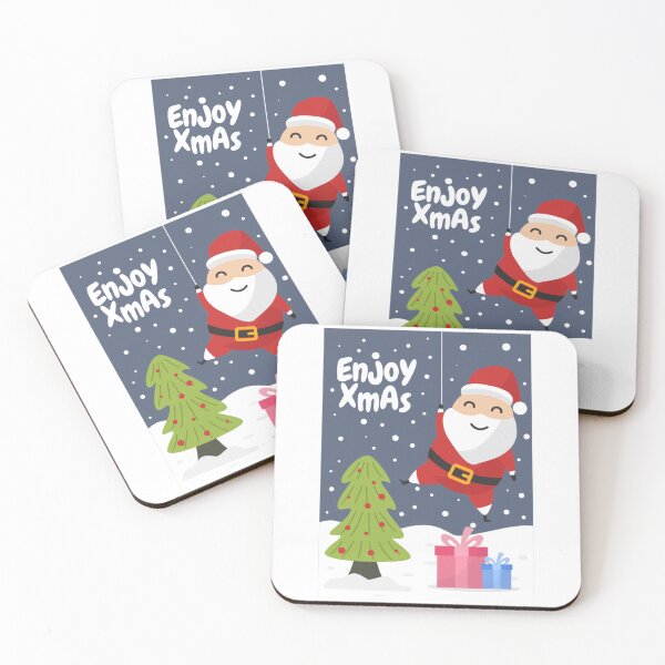 Item preview, Merry Christmas Holidays Art Design Draw Street Art Text Phrase Quote designed and sold by BK-Fishing.