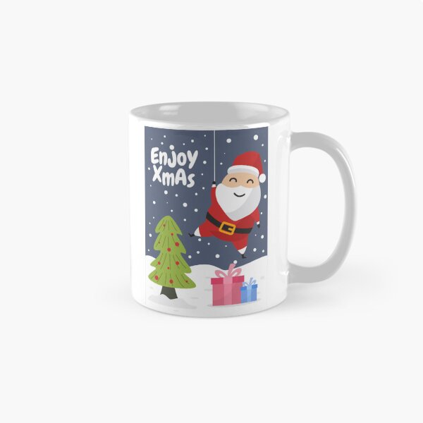 Item preview, Merry Christmas Holidays Art Design Draw Street Art Text Phrase Quote designed and sold by BK-Fishing.