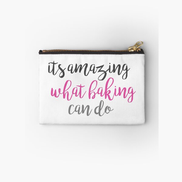 Item preview, What Baking Can Do - Waitress color designed and sold by kendall whitmire.