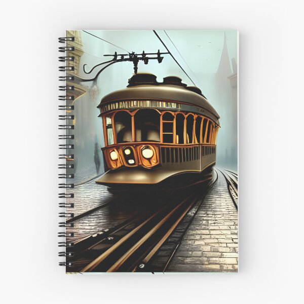 Item preview, City Tram designed and sold by REALDesign-Shop.
