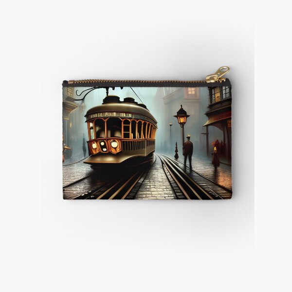 Item preview, City Tram designed and sold by REALDesign-Shop.