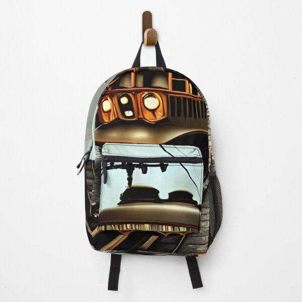 Item preview, City Tram designed and sold by REALDesign-Shop.