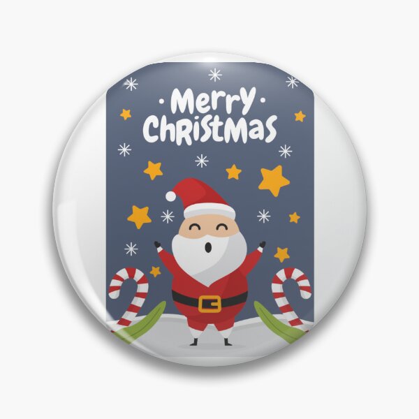 Item preview, Merry Christmas Holidays Art Design Draw Street Art Text Phrase Quote 2 designed and sold by BK-Fishing.