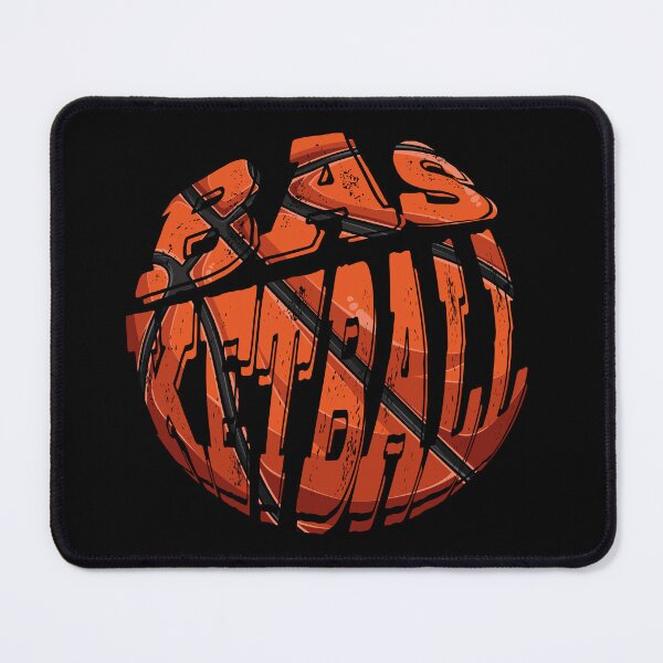 Item preview, Basketball Typography Design designed and sold by OmmeDesigns.