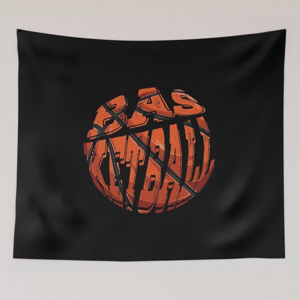 Item preview, Basketball Typography Design designed and sold by OmmeDesigns.